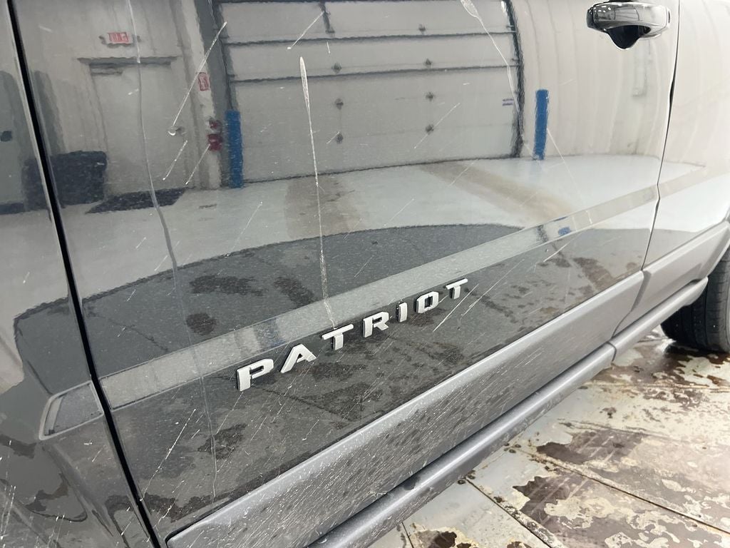 2017 Jeep Patriot Sport