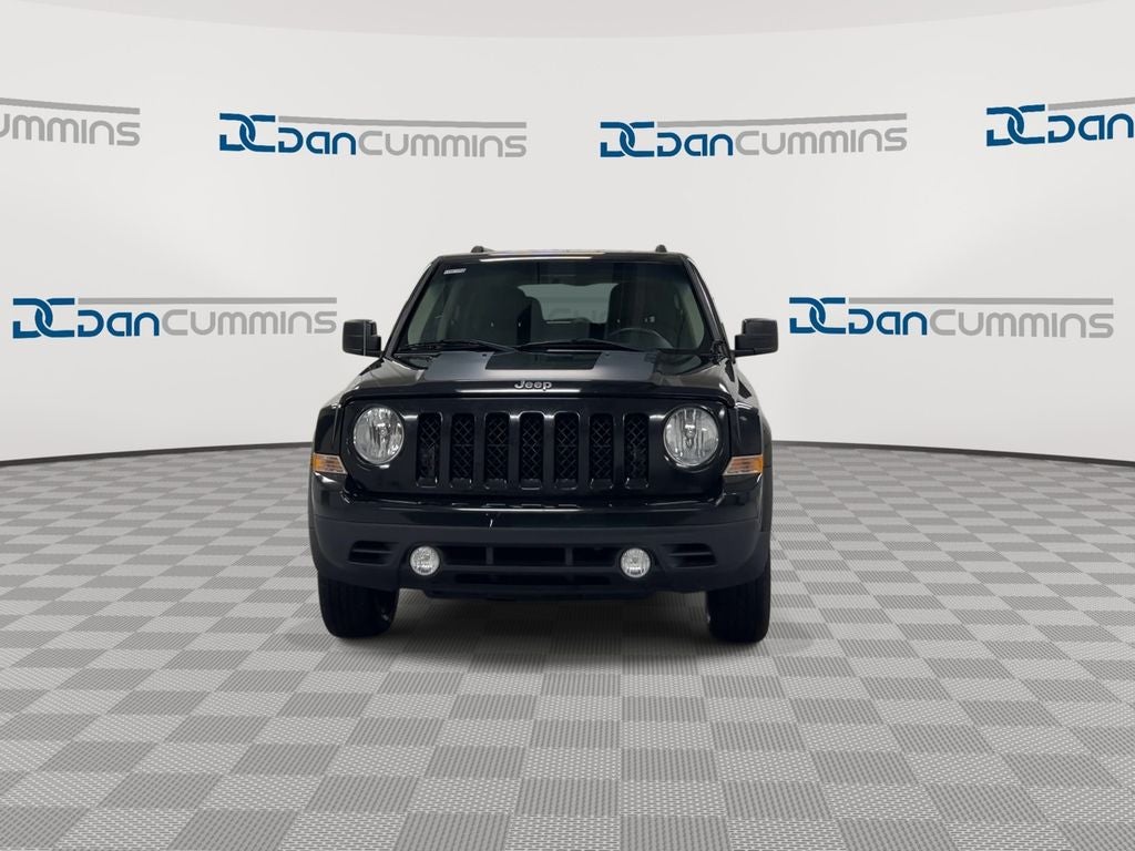 2017 Jeep Patriot Sport