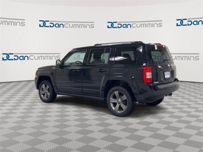 2017 Jeep Patriot Sport