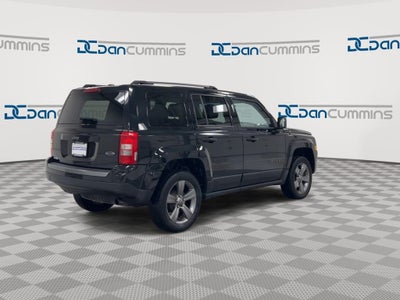 2017 Jeep Patriot Sport