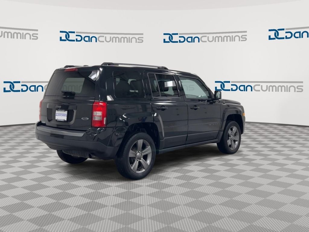 2017 Jeep Patriot Sport