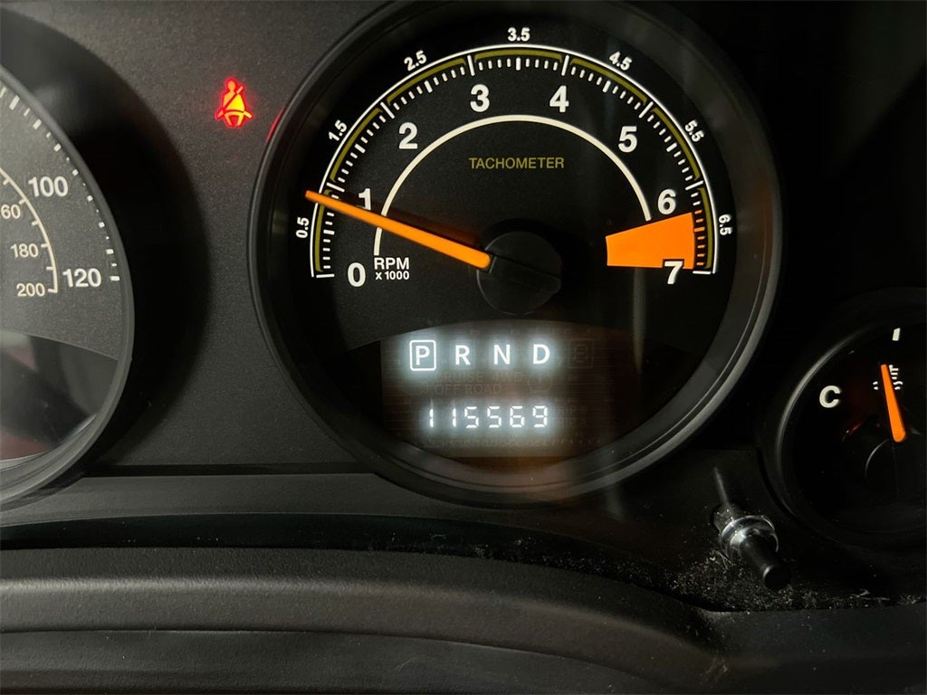 2016 Jeep Patriot Sport