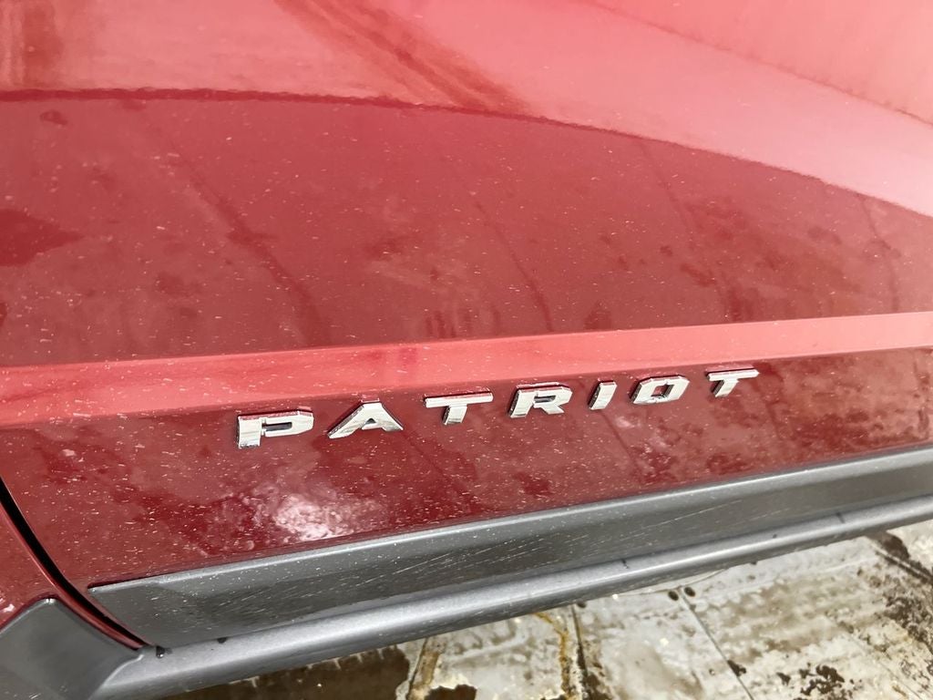 2016 Jeep Patriot Sport