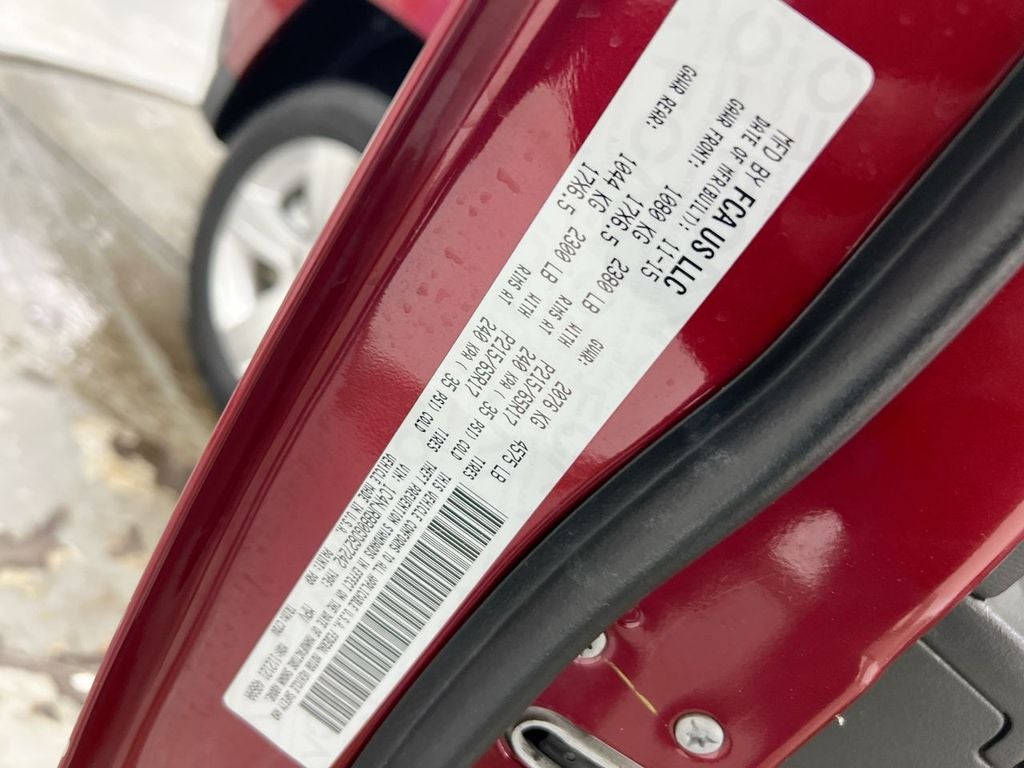 2016 Jeep Patriot Sport