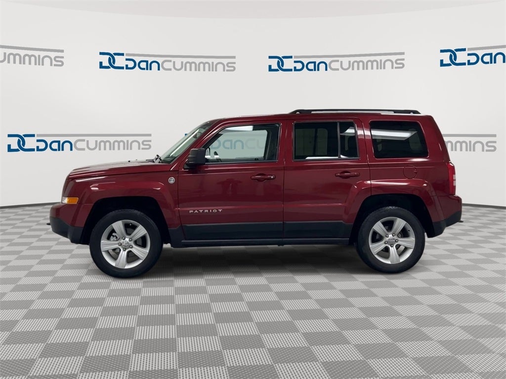 2016 Jeep Patriot Sport
