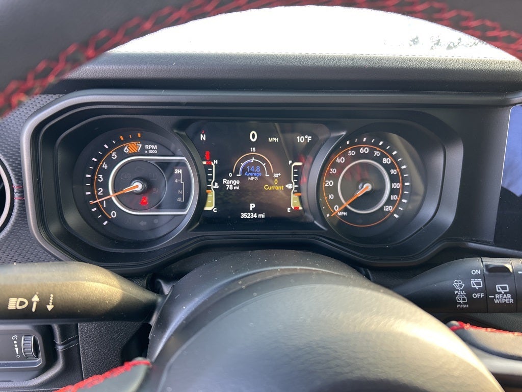 2024 Jeep Wrangler Rubicon