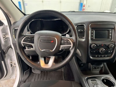 2017 Dodge Durango SXT