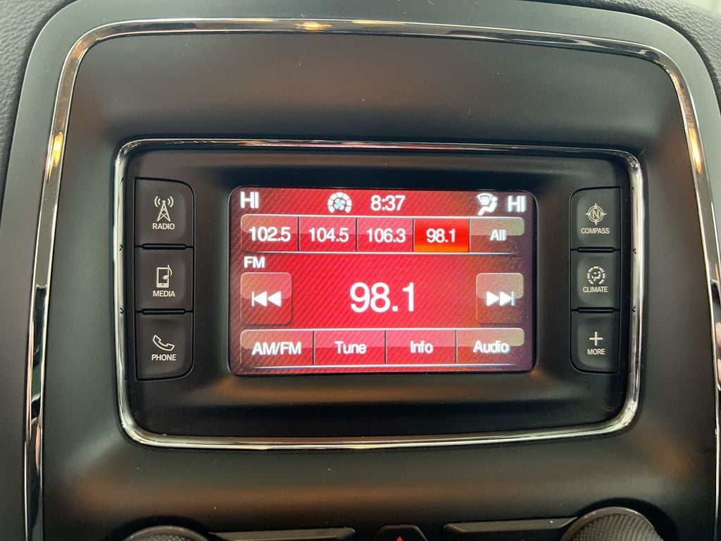 2017 Dodge Durango SXT