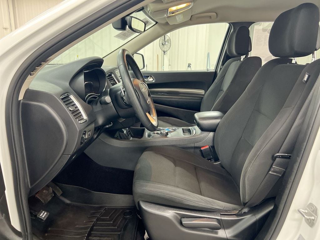 2017 Dodge Durango SXT