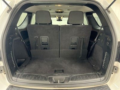 2017 Dodge Durango SXT