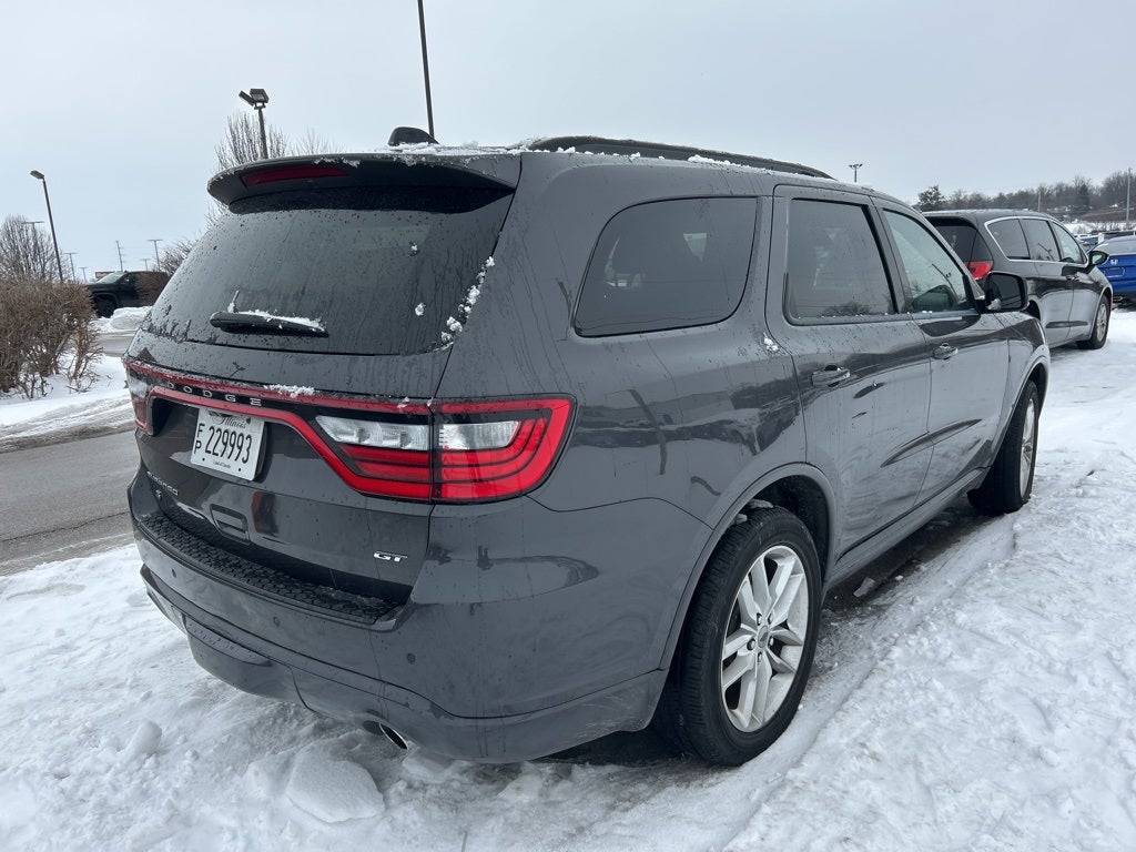 2023 Dodge Durango GT Plus