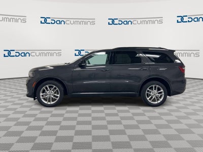 2023 Dodge Durango GT Plus