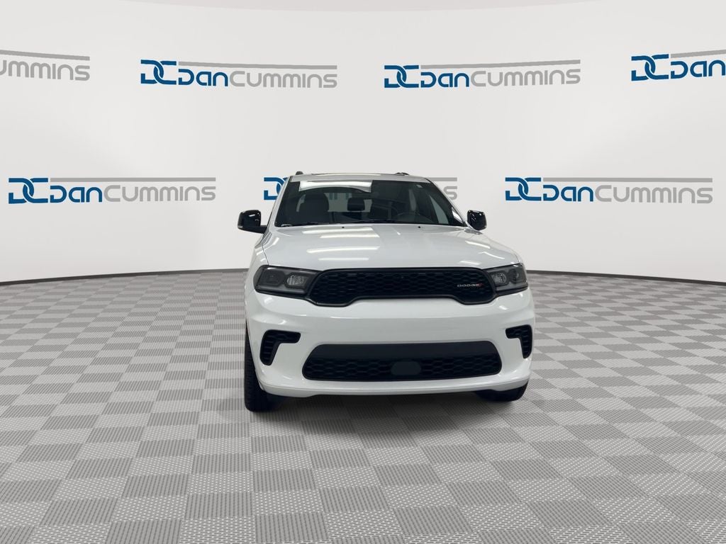 2024 Dodge Durango GT Plus