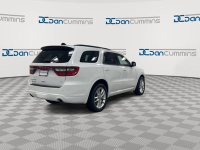 2024 Dodge Durango GT Plus