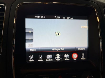 2015 Dodge Durango Limited