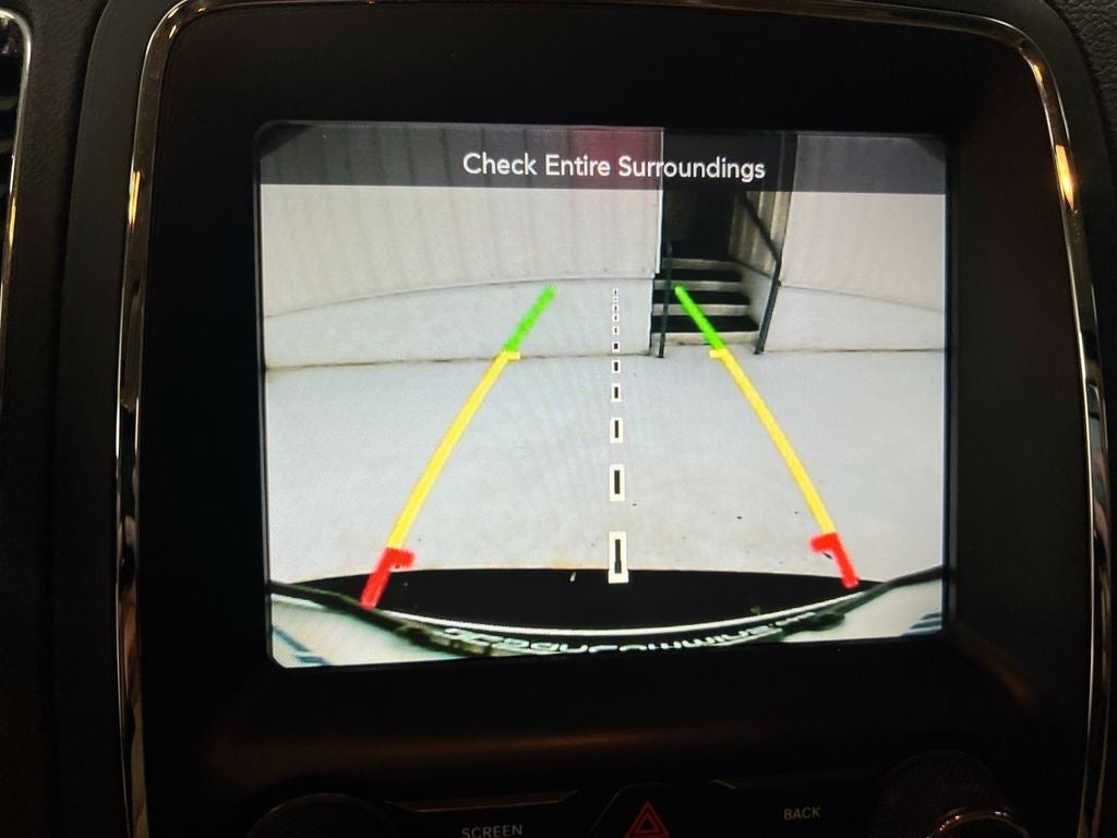 2015 Dodge Durango Limited