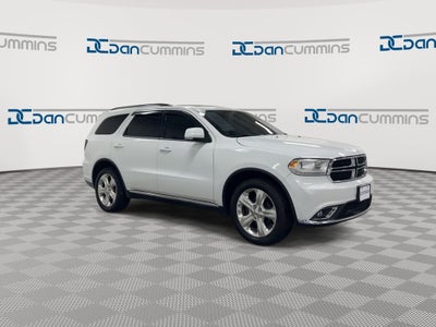 2015 Dodge Durango Limited