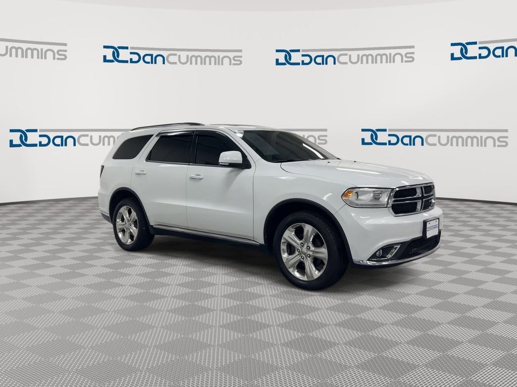 2015 Dodge Durango Limited