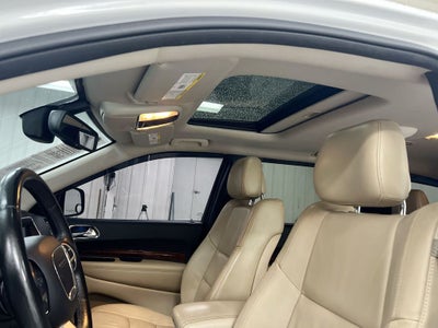 2015 Dodge Durango Limited