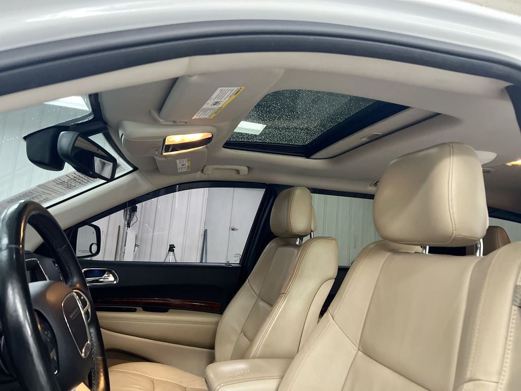 2015 Dodge Durango Limited