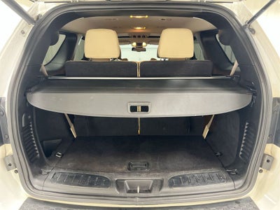 2015 Dodge Durango Limited