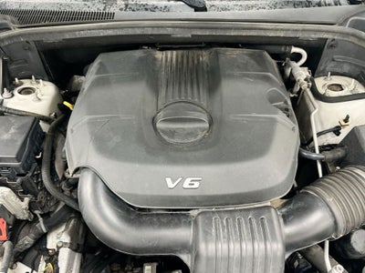 2015 Dodge Durango Limited