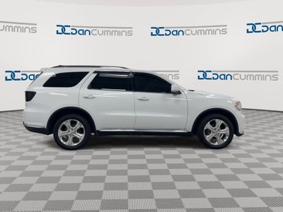 2015 Dodge Durango Limited