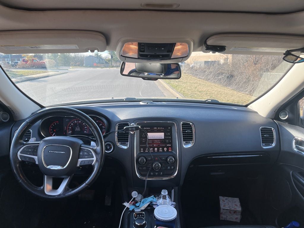 2015 Dodge Durango Limited