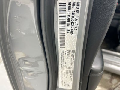 2022 Dodge Durango GT Plus