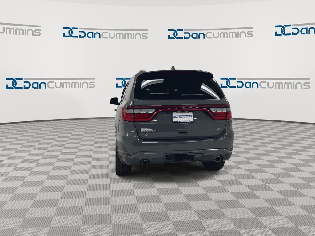 2022 Dodge Durango GT Plus
