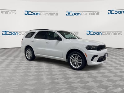 2024 Dodge Durango GT Plus