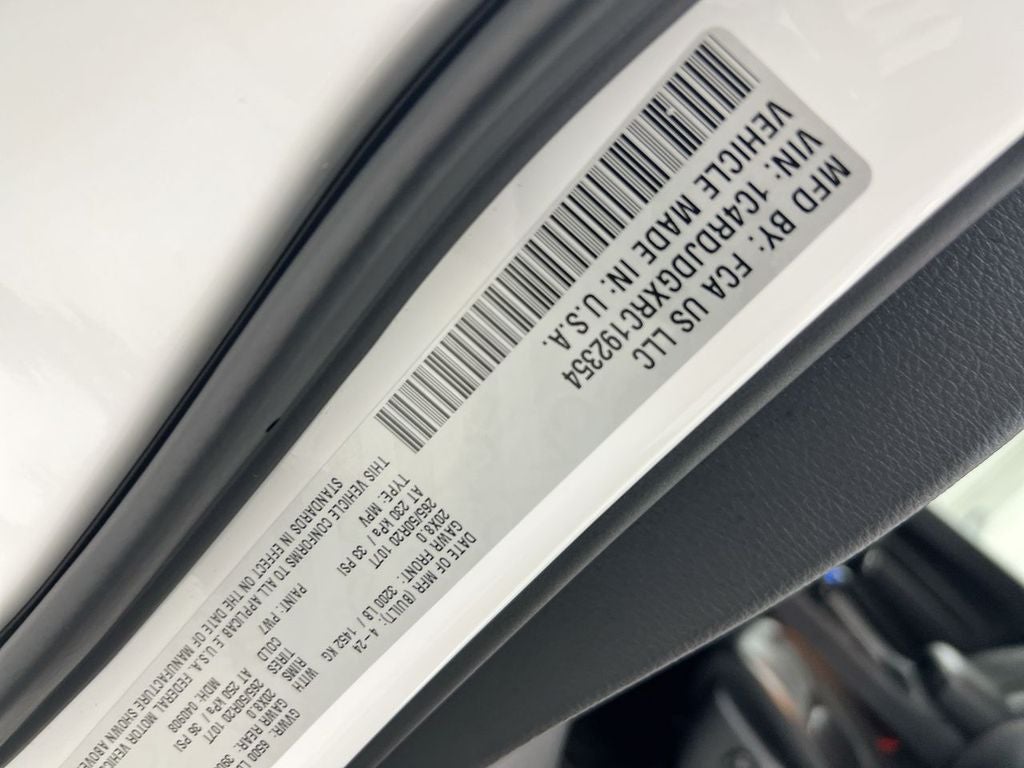 2024 Dodge Durango GT Plus