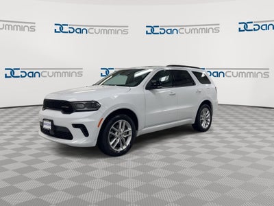 2024 Dodge Durango GT Plus