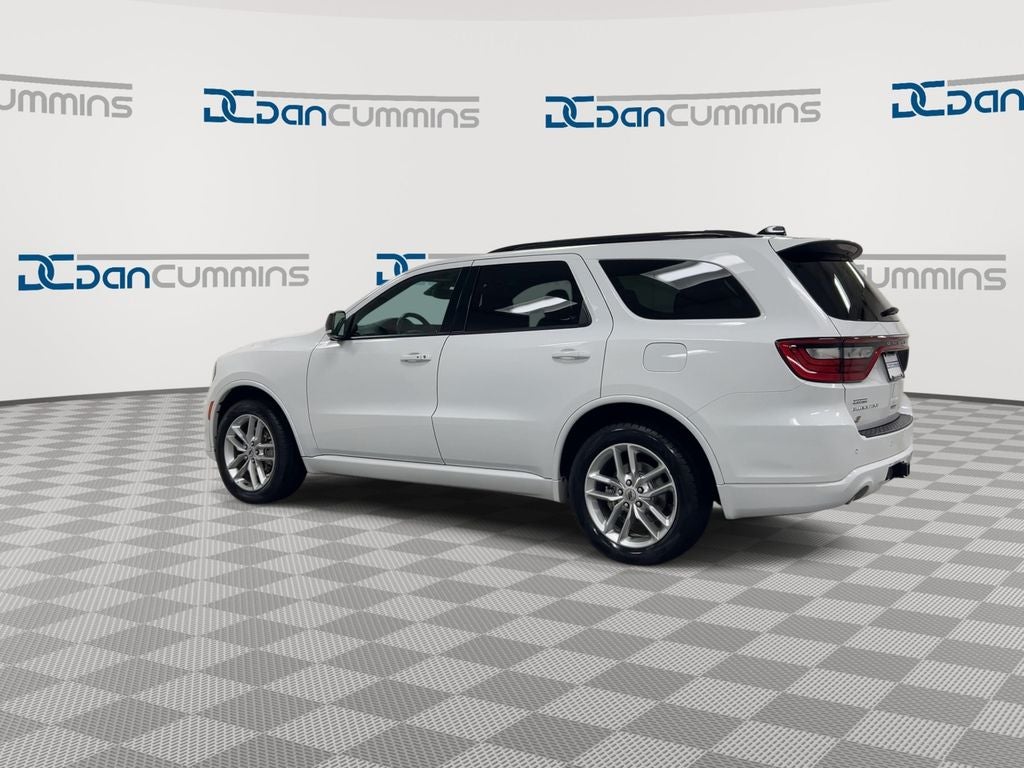 2024 Dodge Durango GT Plus