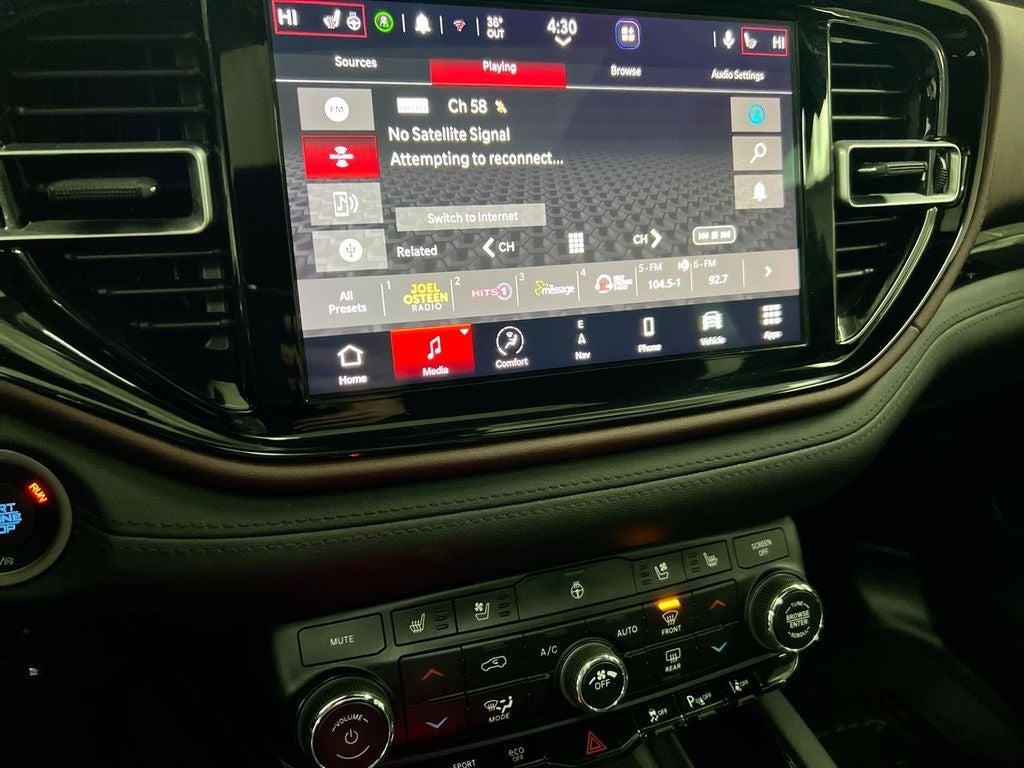 2022 Dodge Durango Citadel