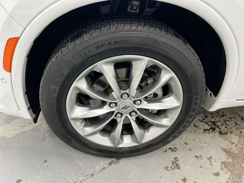 2022 Dodge Durango Citadel