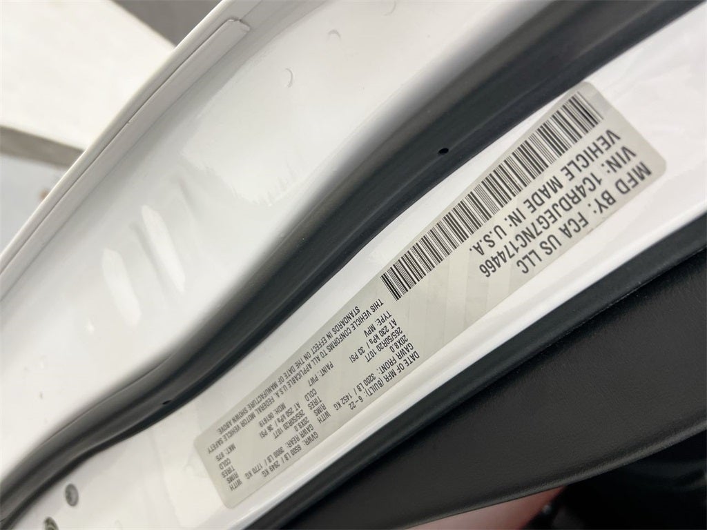 2022 Dodge Durango Citadel