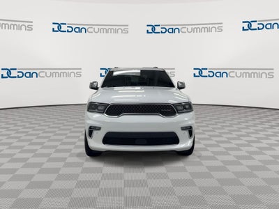 2022 Dodge Durango Citadel