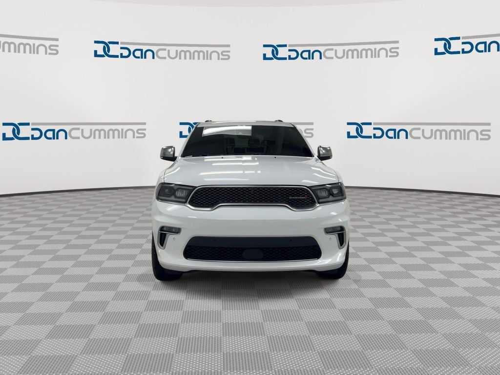2022 Dodge Durango Citadel