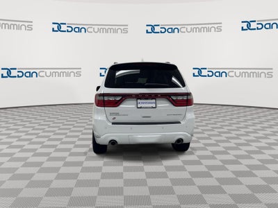 2022 Dodge Durango Citadel