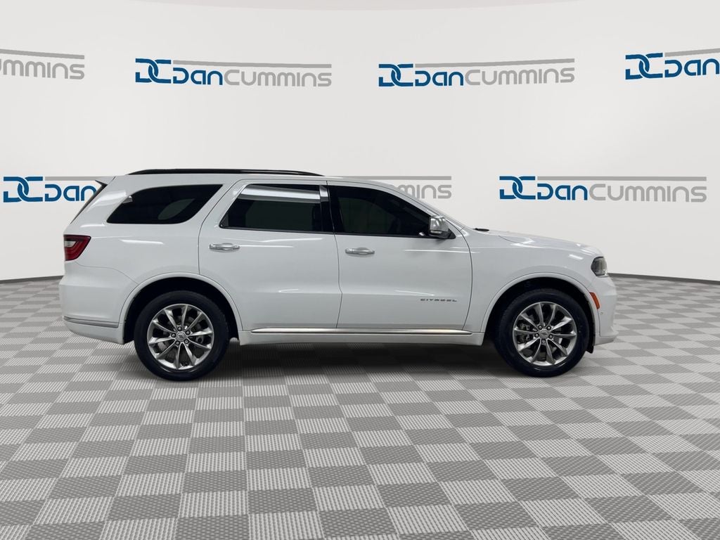 2022 Dodge Durango Citadel