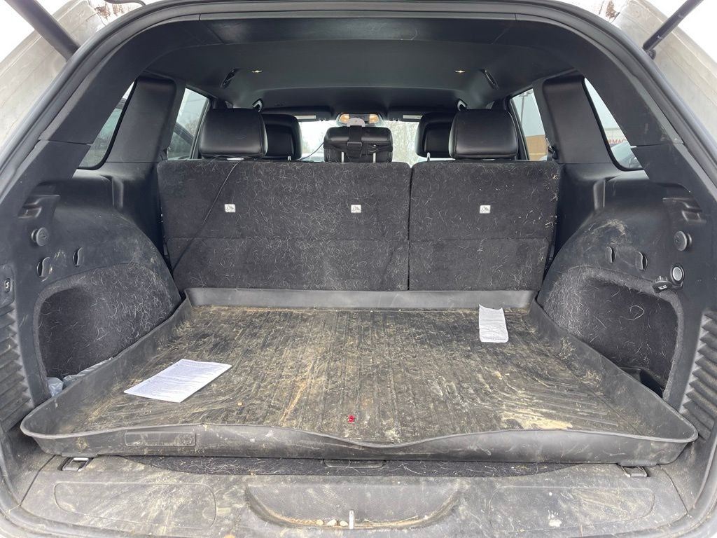 2017 Jeep Grand Cherokee Altitude