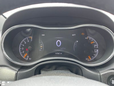 2017 Jeep Grand Cherokee Altitude