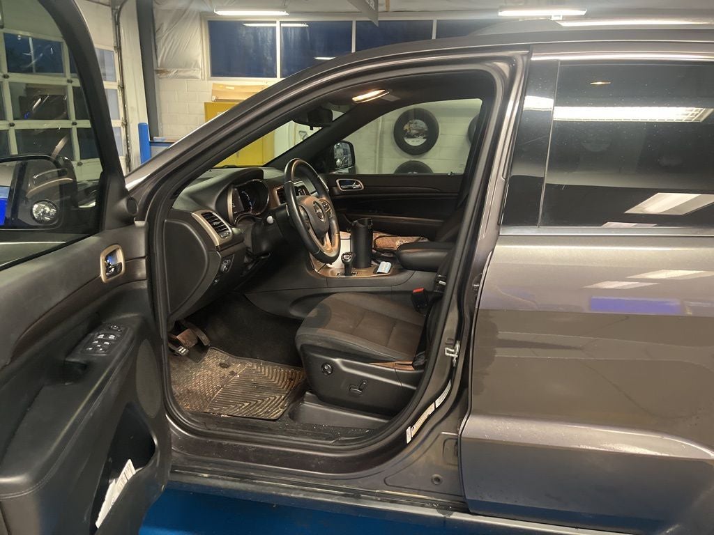 2014 Jeep Grand Cherokee Laredo