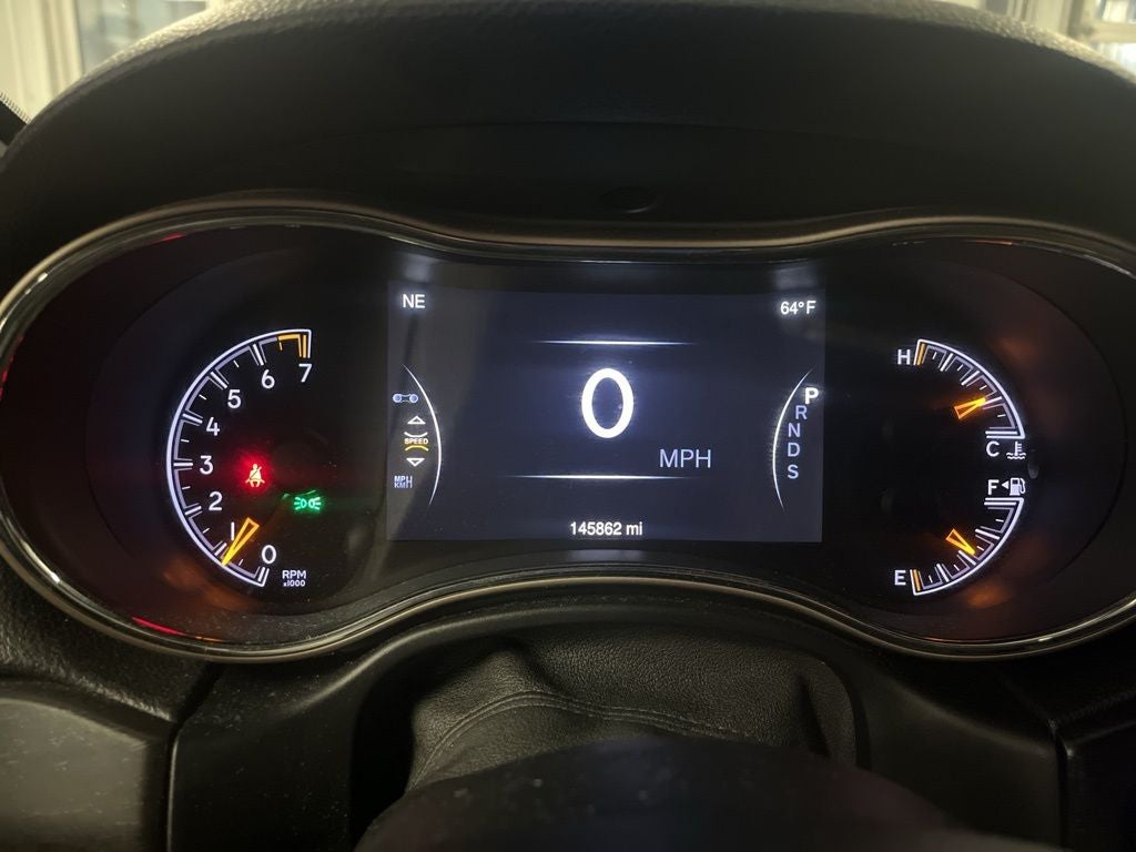 2014 Jeep Grand Cherokee Laredo