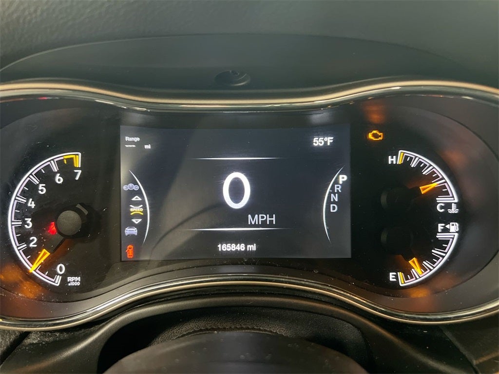 2016 Jeep Grand Cherokee Laredo