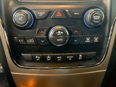 2016 Jeep Grand Cherokee Laredo