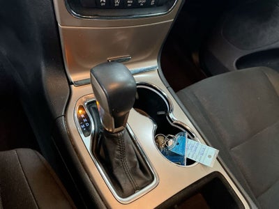 2016 Jeep Grand Cherokee Laredo