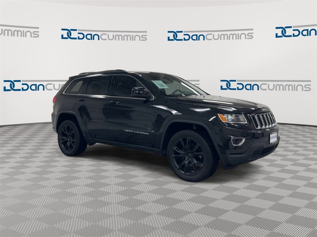 2016 Jeep Grand Cherokee Laredo