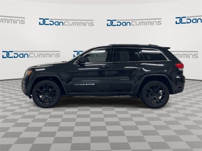 2016 Jeep Grand Cherokee Laredo